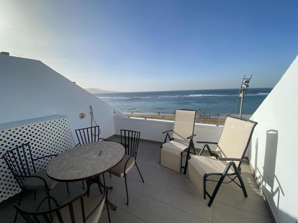 La Grand Suite Las Canteras Las Palmas de Gran Canaria Kültér fotó