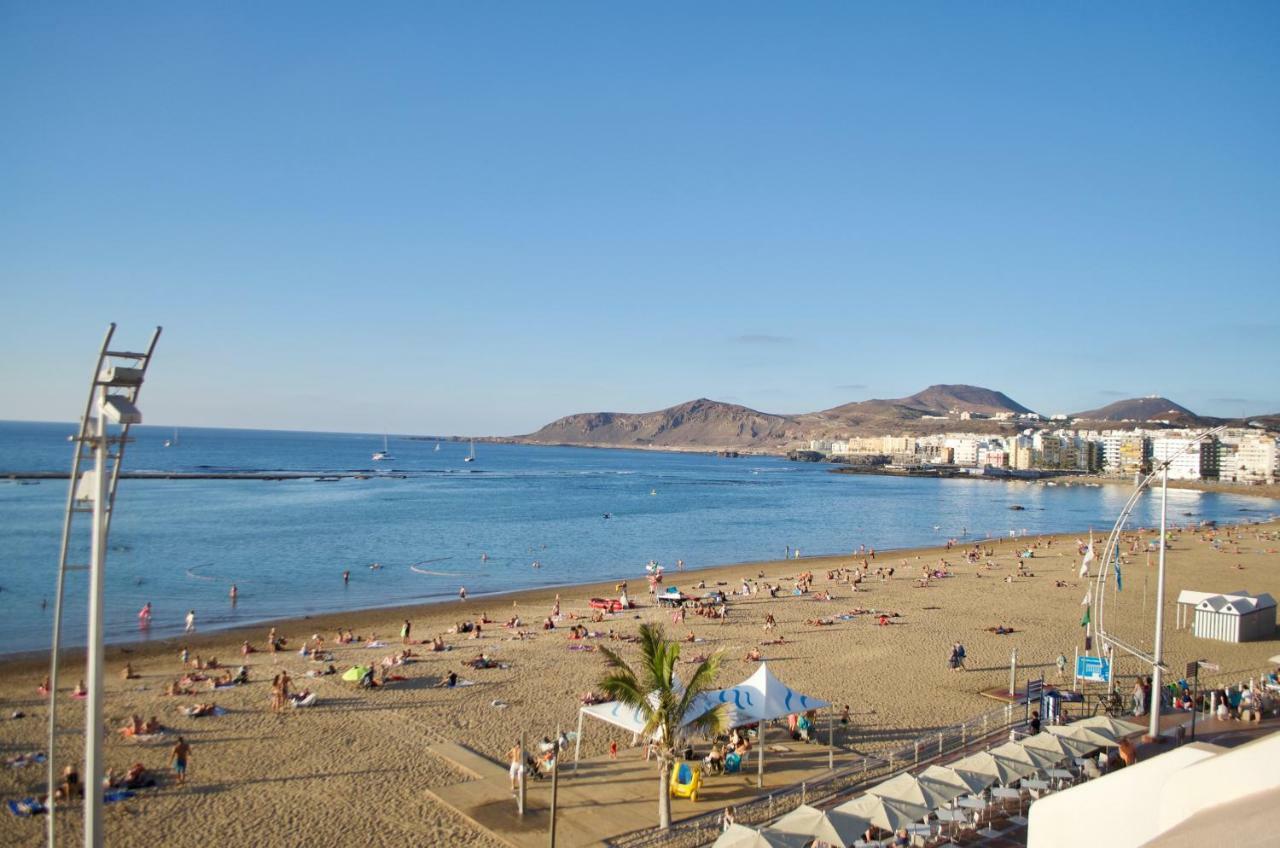 La Grand Suite Las Canteras Las Palmas de Gran Canaria Kültér fotó