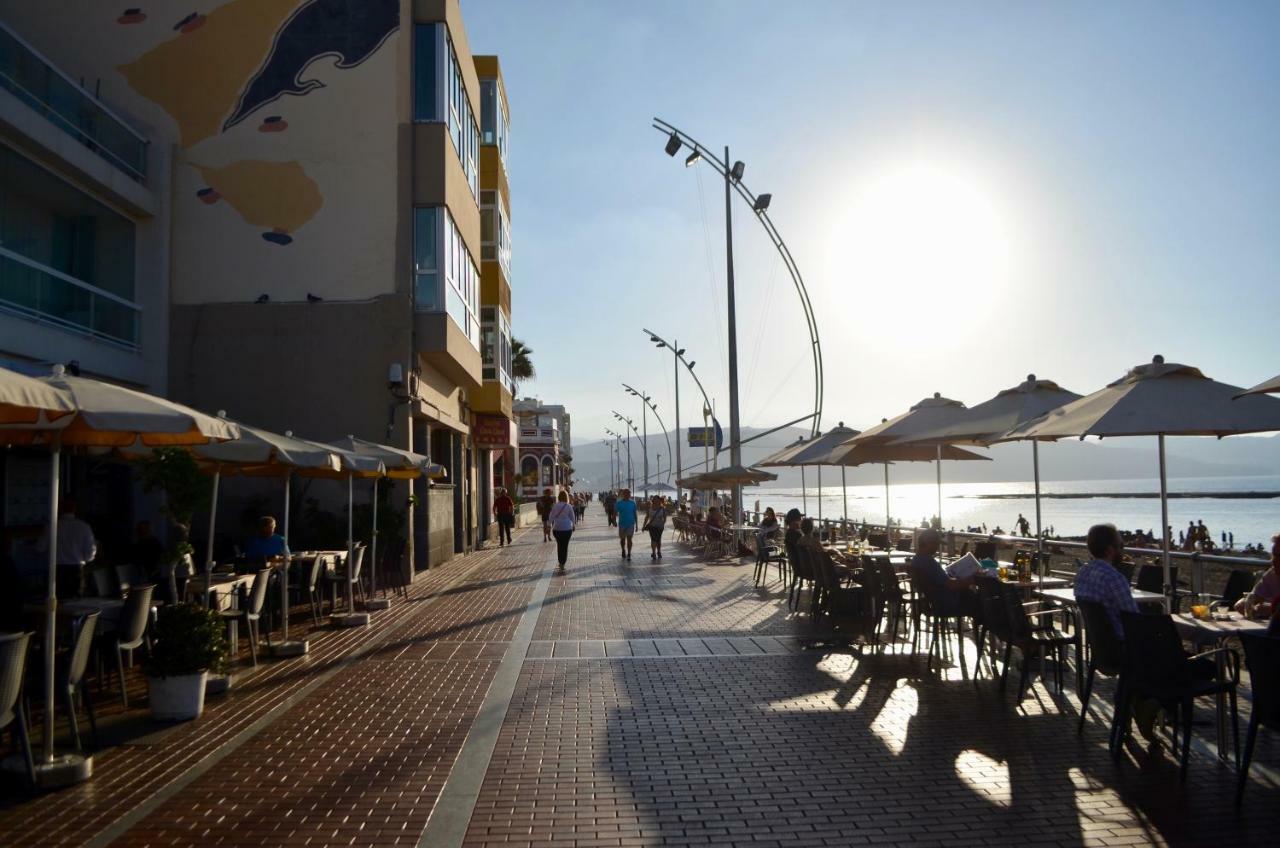 La Grand Suite Las Canteras Las Palmas de Gran Canaria Kültér fotó