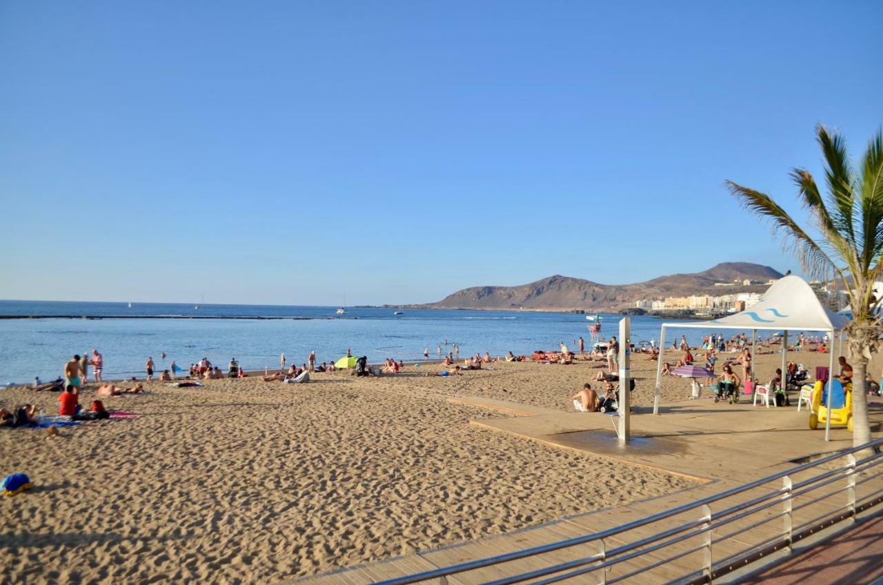 La Grand Suite Las Canteras Las Palmas de Gran Canaria Kültér fotó