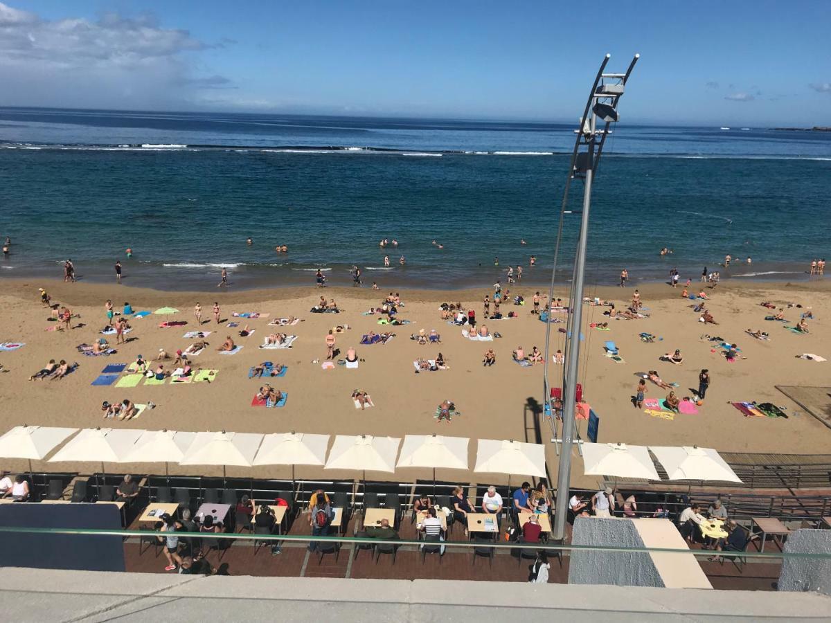 La Grand Suite Las Canteras Las Palmas de Gran Canaria Kültér fotó