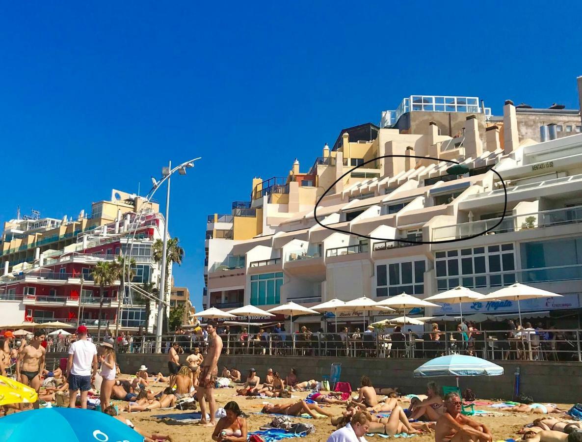 La Grand Suite Las Canteras Las Palmas de Gran Canaria Kültér fotó