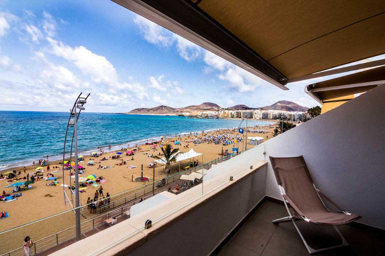 La Grand Suite Las Canteras Las Palmas de Gran Canaria Kültér fotó