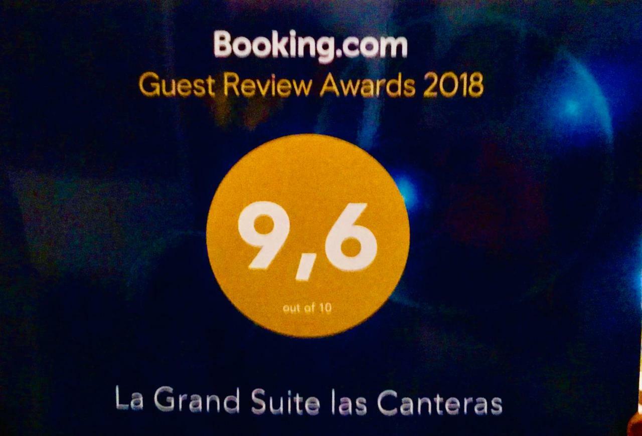 La Grand Suite Las Canteras Las Palmas de Gran Canaria Kültér fotó