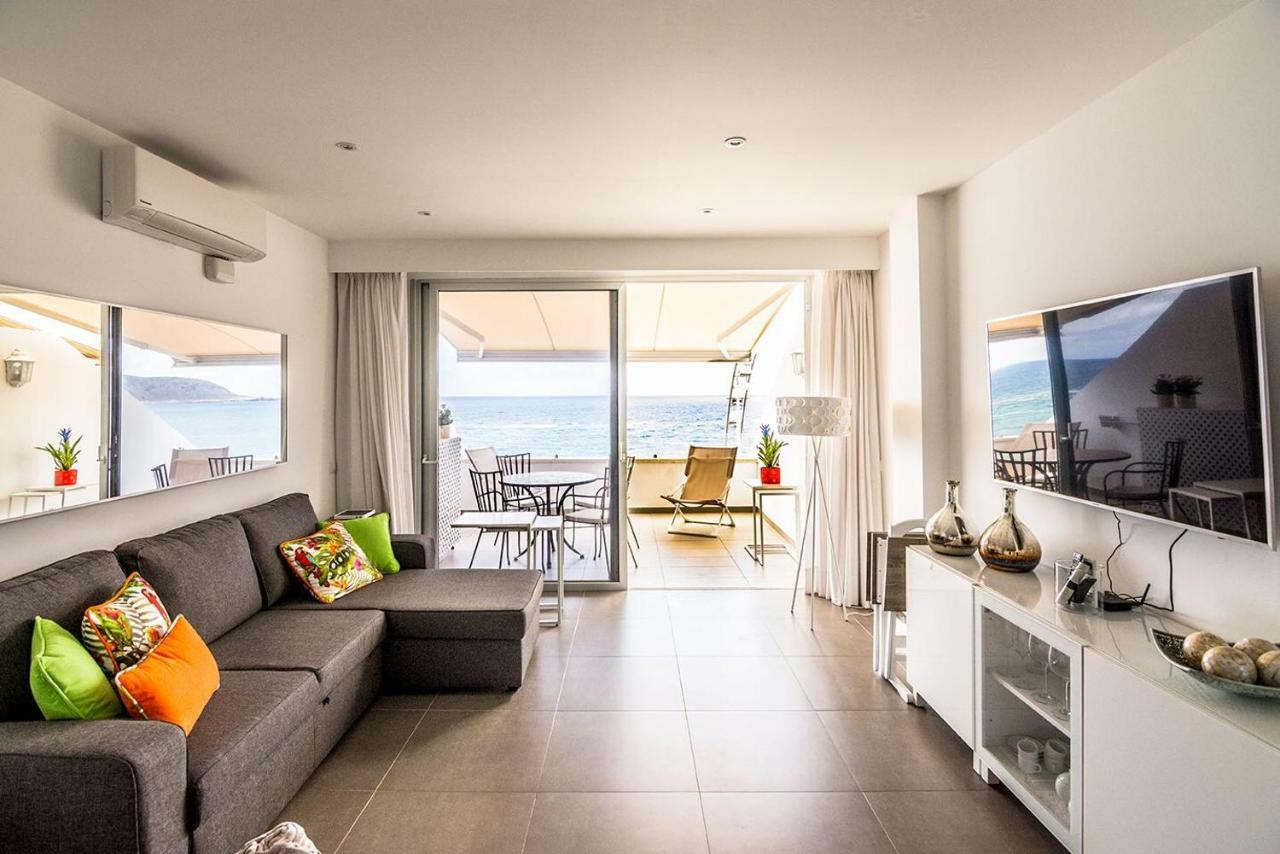 La Grand Suite Las Canteras Las Palmas de Gran Canaria Kültér fotó